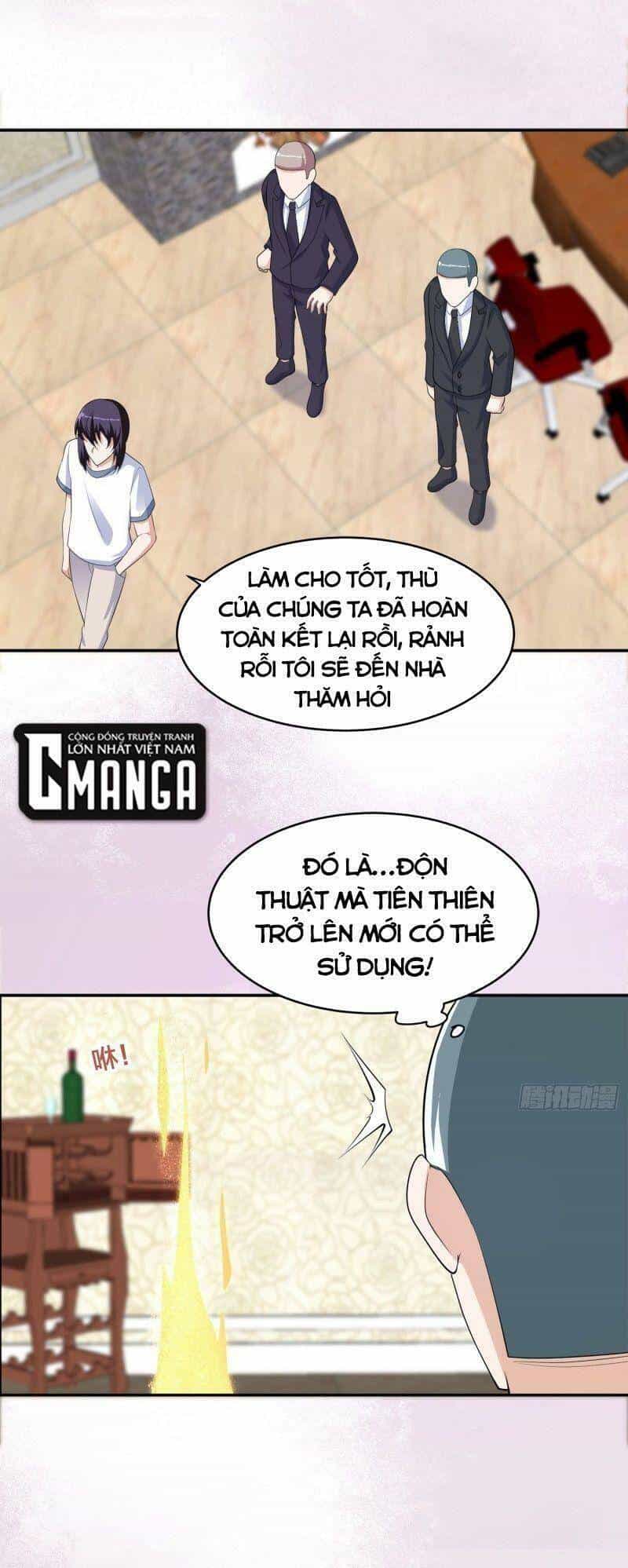 Người Tu Tiên Tại Đô Thị - Chương 145 - ảnh 13