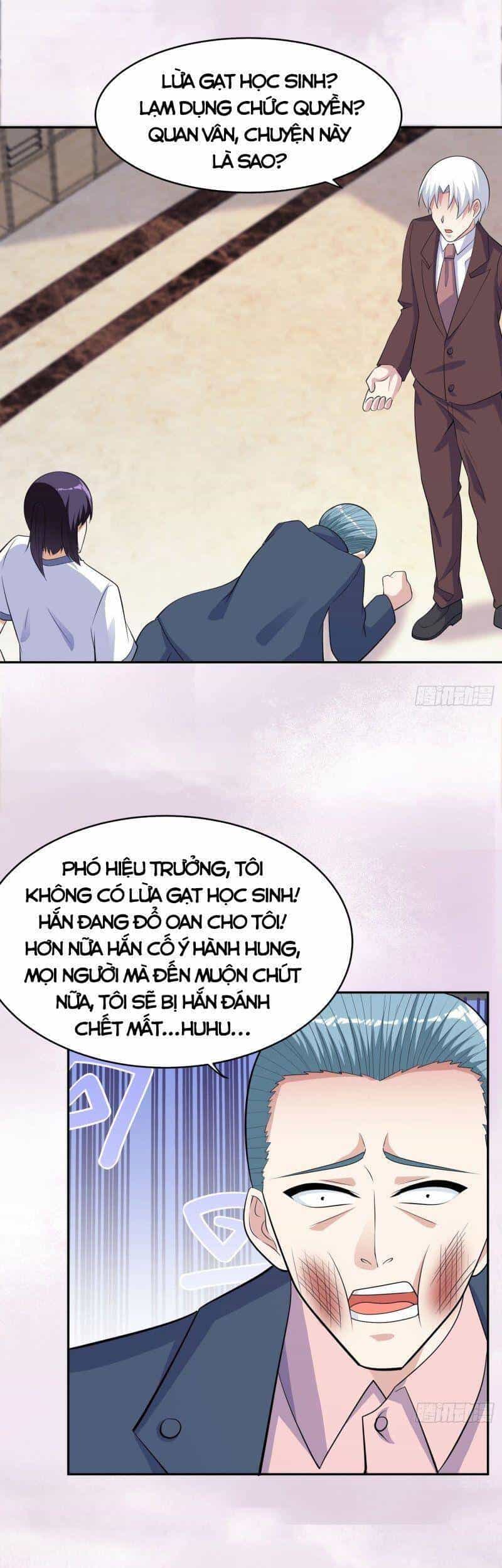 Người Tu Tiên Tại Đô Thị - Chương 153 - ảnh 13