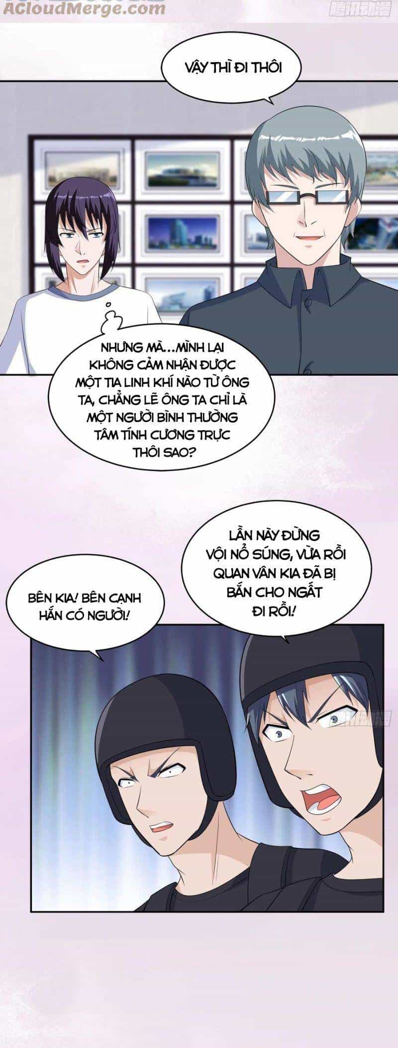 Người Tu Tiên Tại Đô Thị - Chương 155 - ảnh 10
