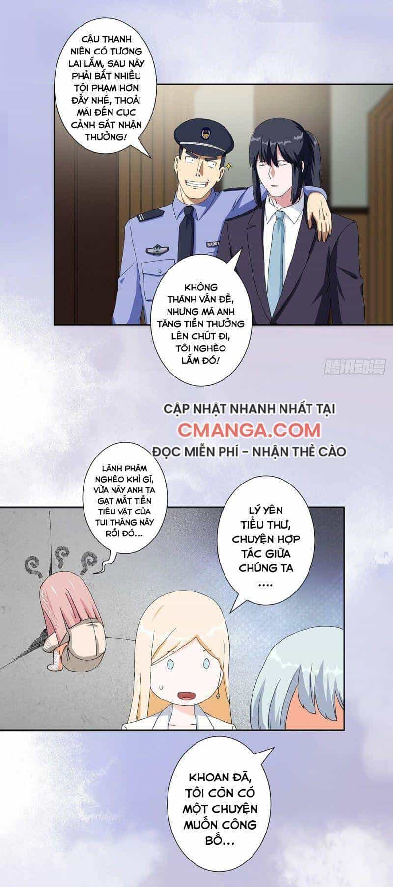 Người Tu Tiên Tại Đô Thị - Chương 59 - ảnh 13