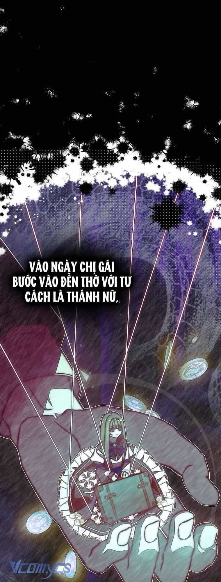 Người Vợ Hắc Ám Của Cậu Chồng Nhỏ - Chương 1 - ảnh 12
