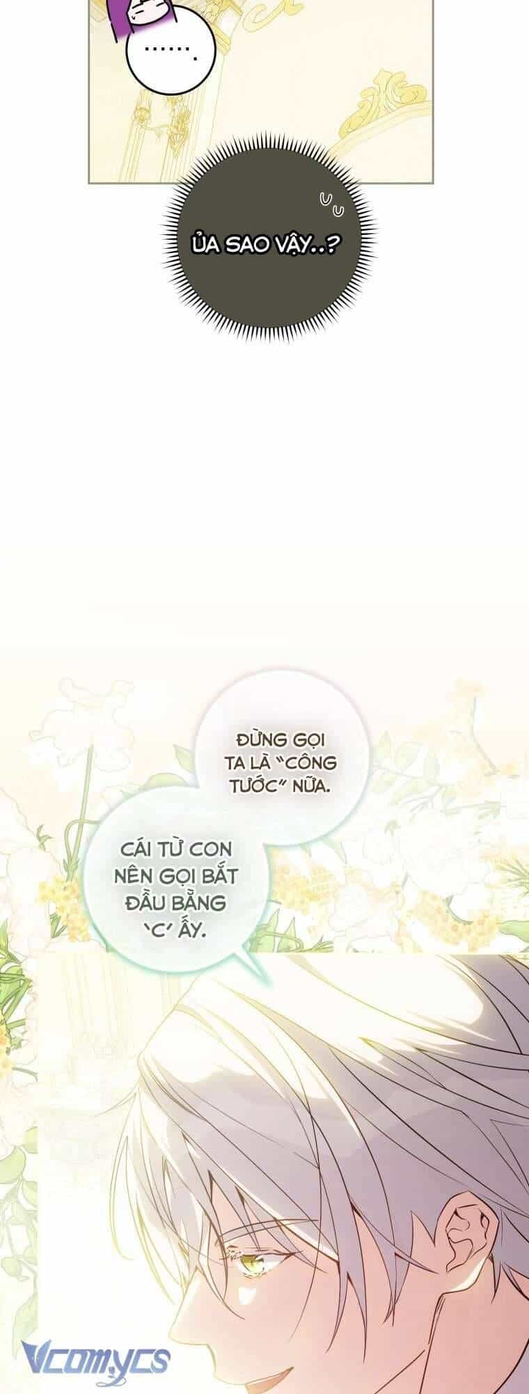 Người Vợ Hắc Ám Của Cậu Chồng Nhỏ - Chương 10 - ảnh 29