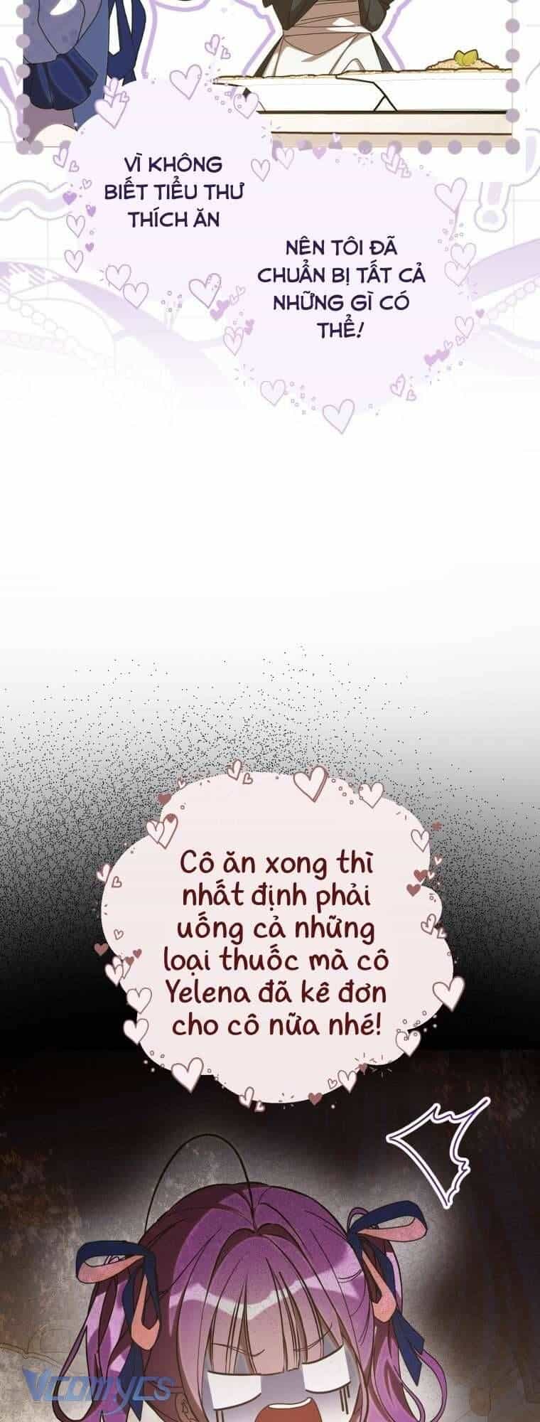Người Vợ Hắc Ám Của Cậu Chồng Nhỏ - Chương 10 - ảnh 4