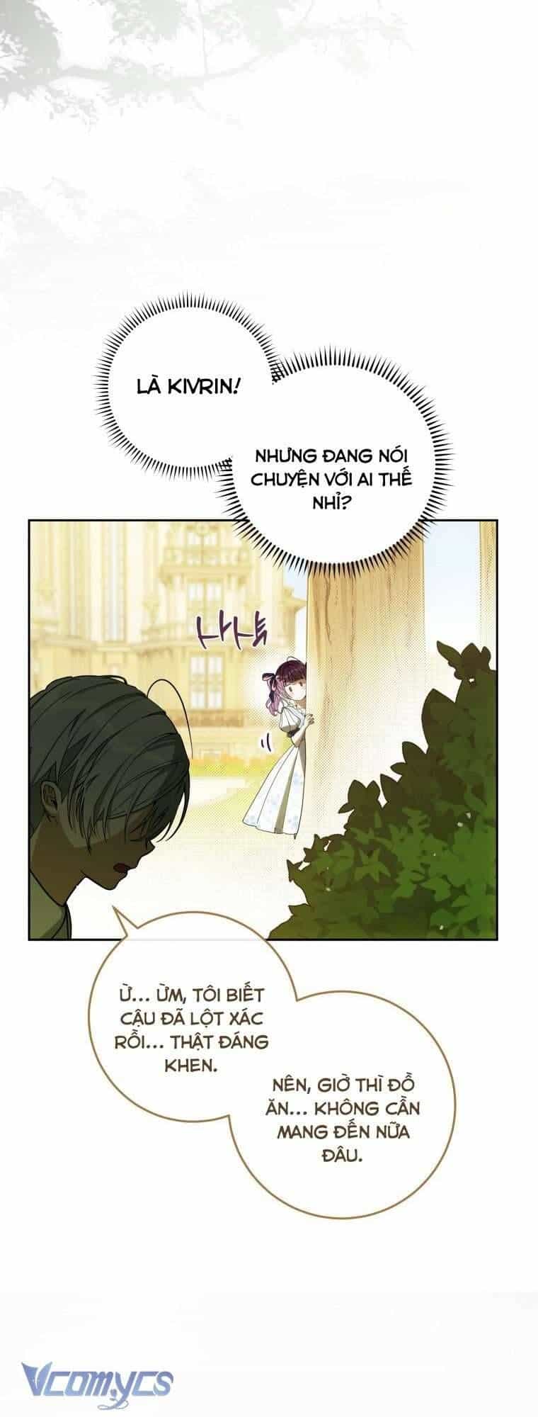 Người Vợ Hắc Ám Của Cậu Chồng Nhỏ - Chương 10 - ảnh 47
