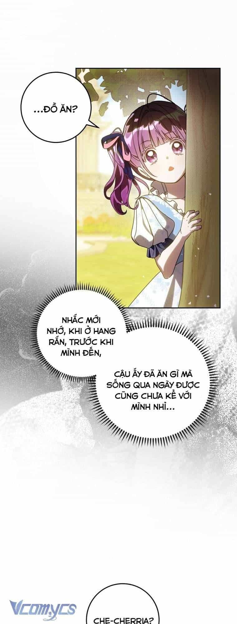 Người Vợ Hắc Ám Của Cậu Chồng Nhỏ - Chương 10 - ảnh 48