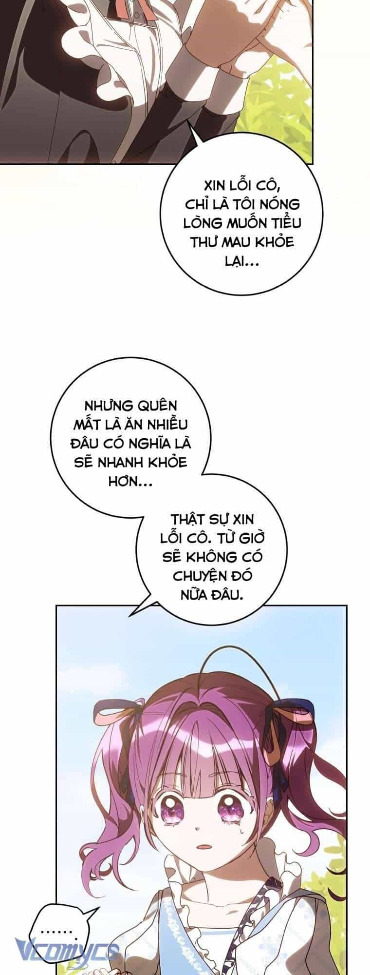 Người Vợ Hắc Ám Của Cậu Chồng Nhỏ - Chương 11 - ảnh 20