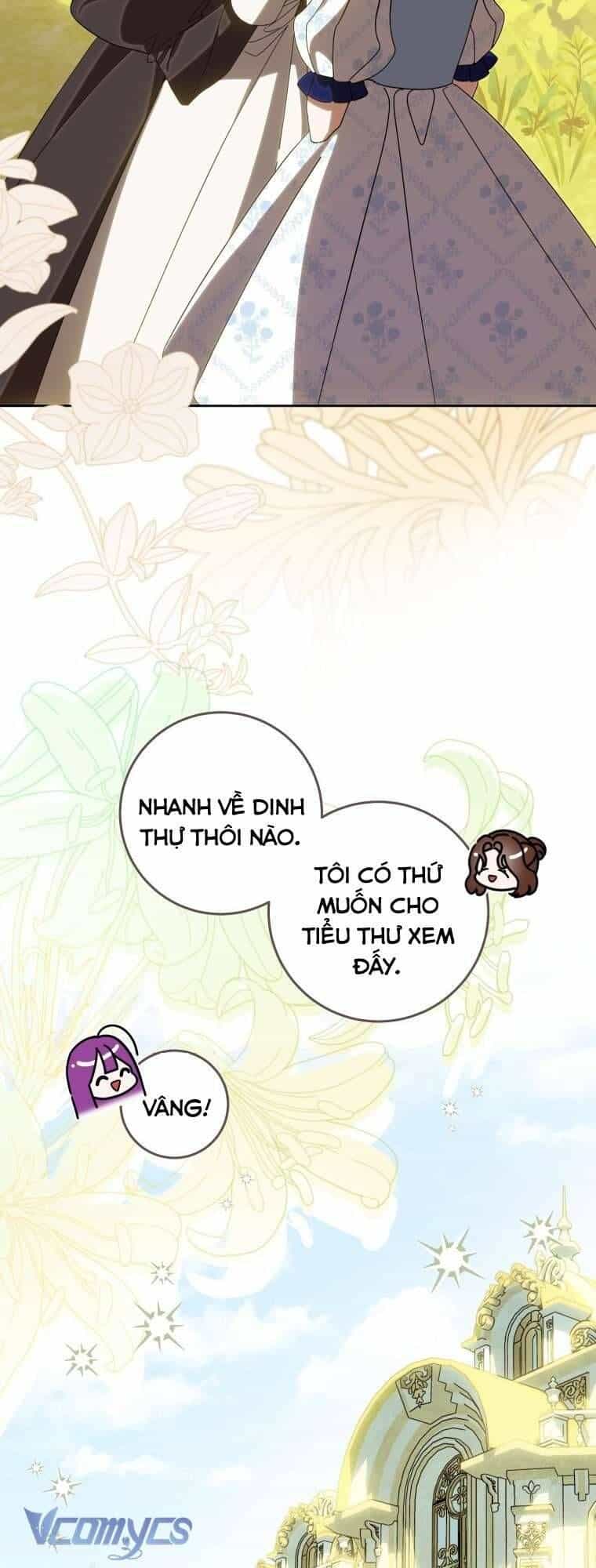 Người Vợ Hắc Ám Của Cậu Chồng Nhỏ - Chương 11 - ảnh 24