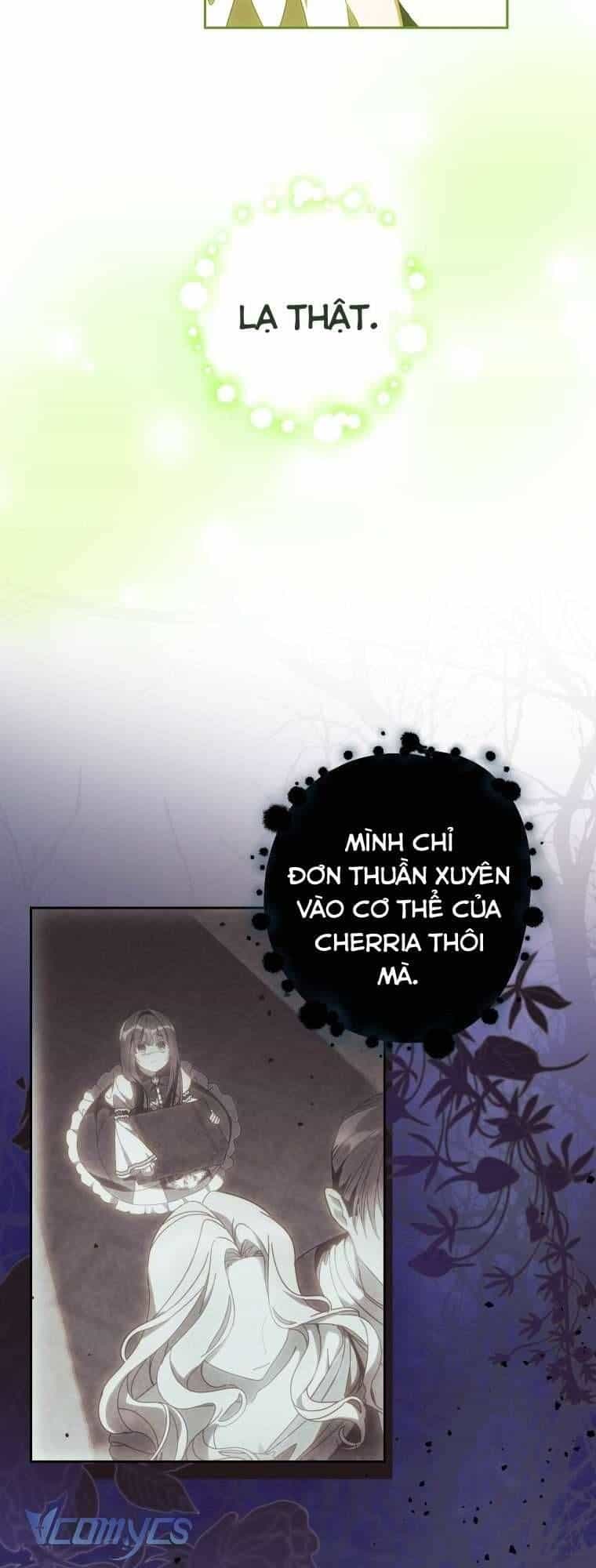 Người Vợ Hắc Ám Của Cậu Chồng Nhỏ - Chương 11 - ảnh 38