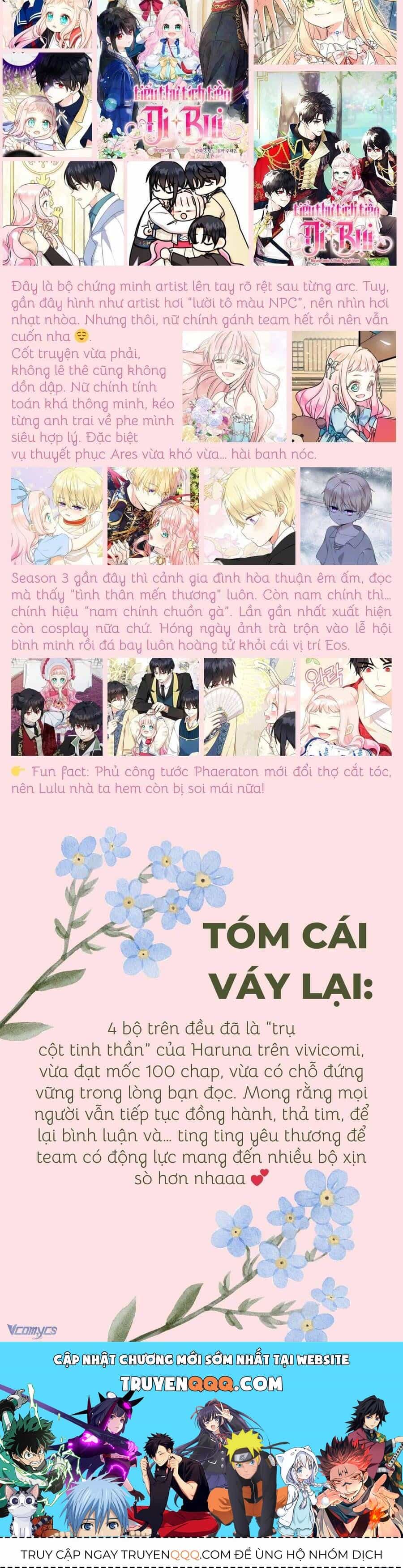 Người Vợ Hắc Ám Của Cậu Chồng Nhỏ - Chương 11 - ảnh 72