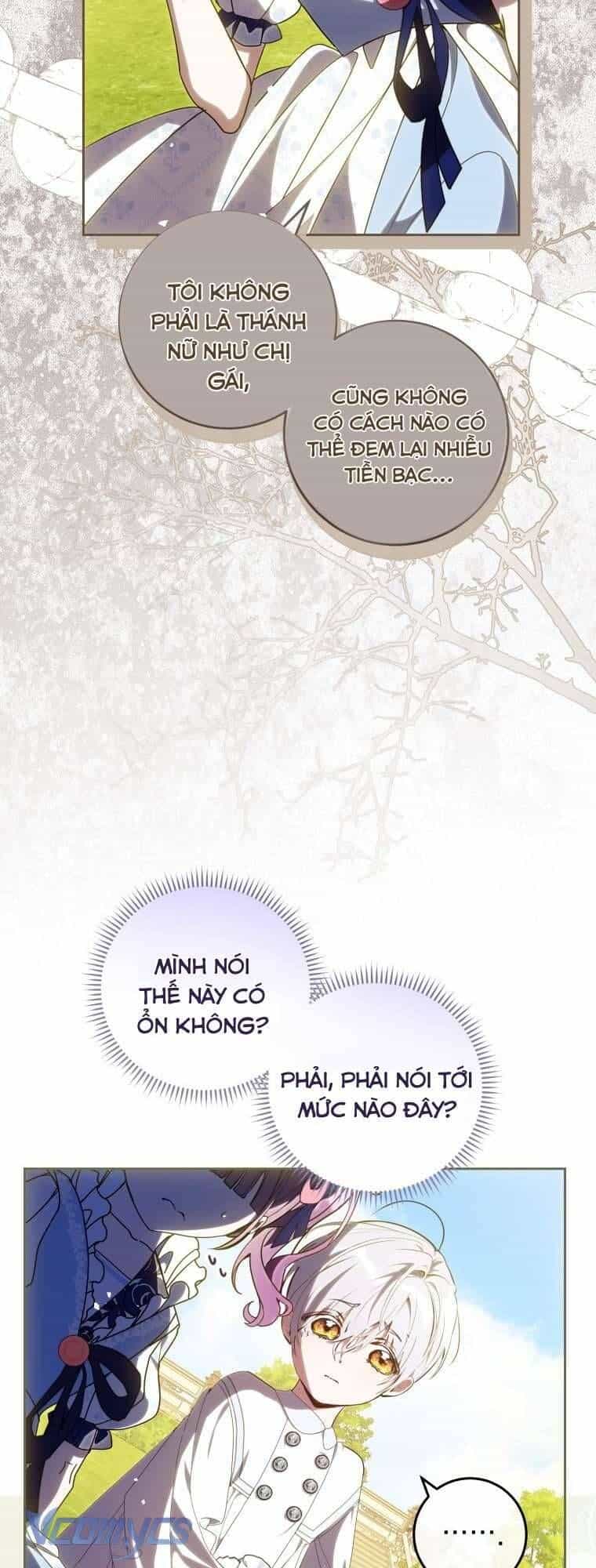 Người Vợ Hắc Ám Của Cậu Chồng Nhỏ - Chương 11 - ảnh 9