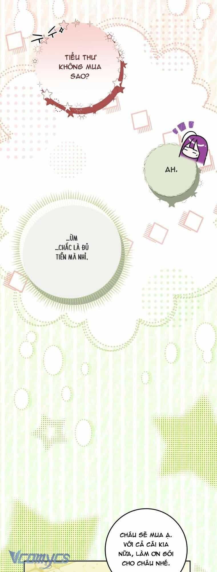 Người Vợ Hắc Ám Của Cậu Chồng Nhỏ - Chương 12 - ảnh 19