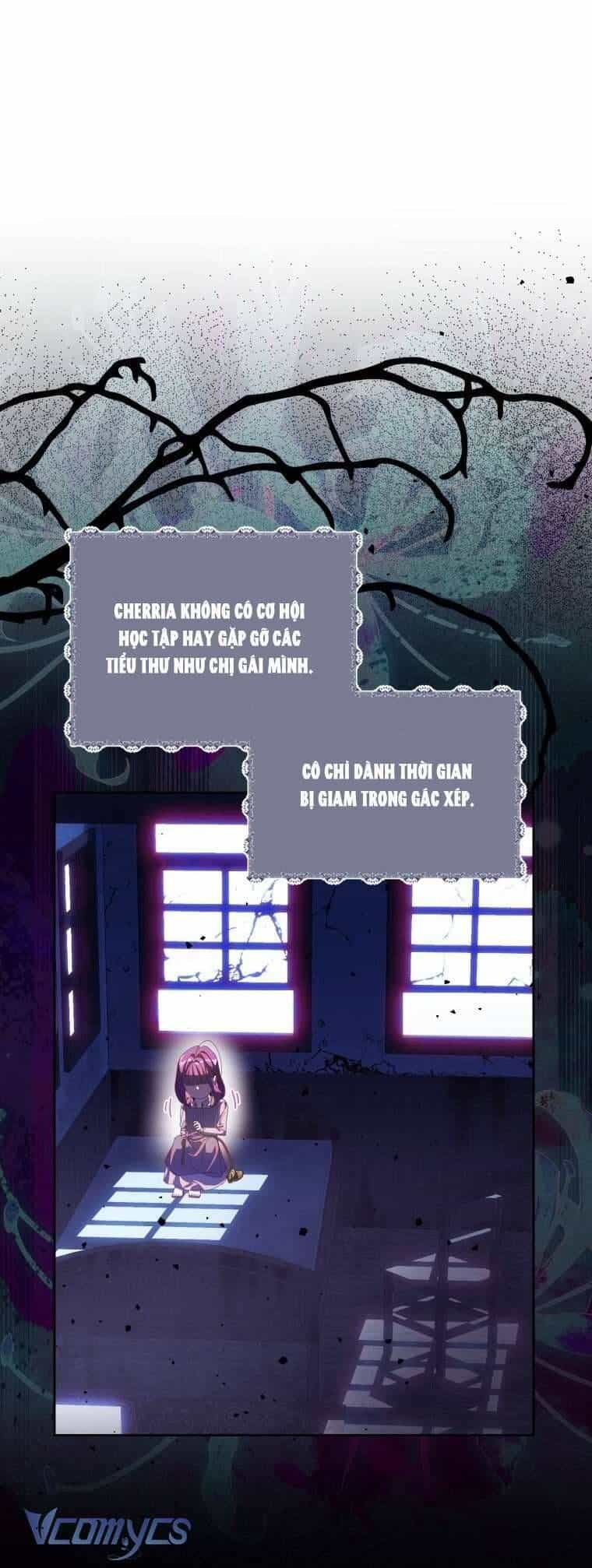 Người Vợ Hắc Ám Của Cậu Chồng Nhỏ - Chương 13 - ảnh 21