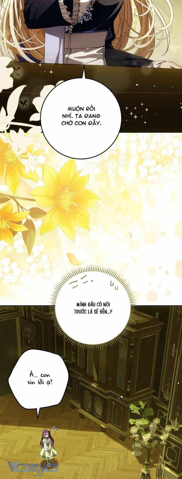Người Vợ Hắc Ám Của Cậu Chồng Nhỏ - Chương 16 - ảnh 32