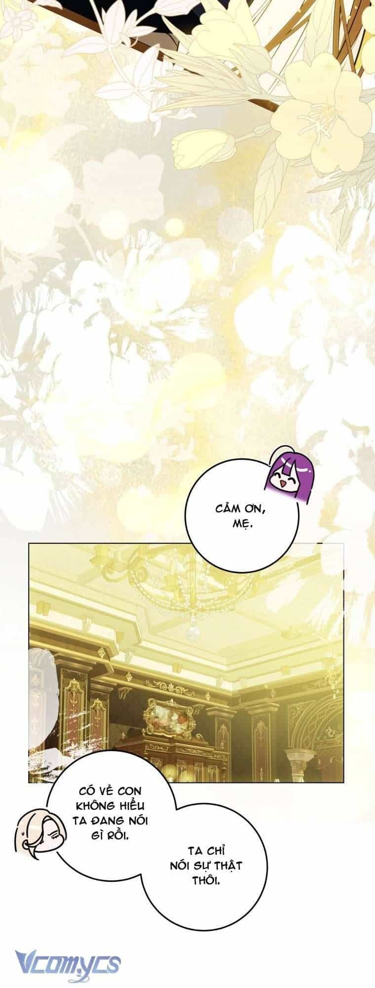 Người Vợ Hắc Ám Của Cậu Chồng Nhỏ - Chương 16 - ảnh 59