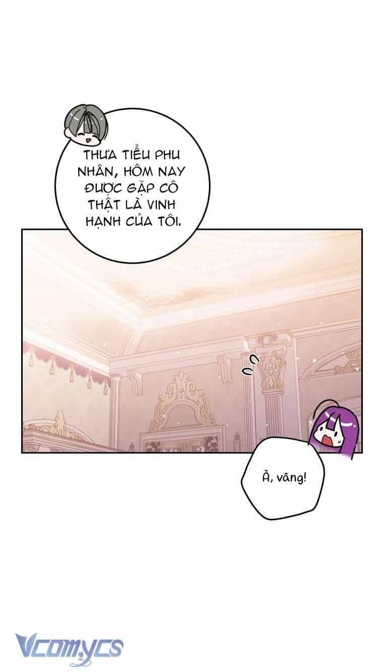 Người Vợ Hắc Ám Của Cậu Chồng Nhỏ - Chương 17 - ảnh 65