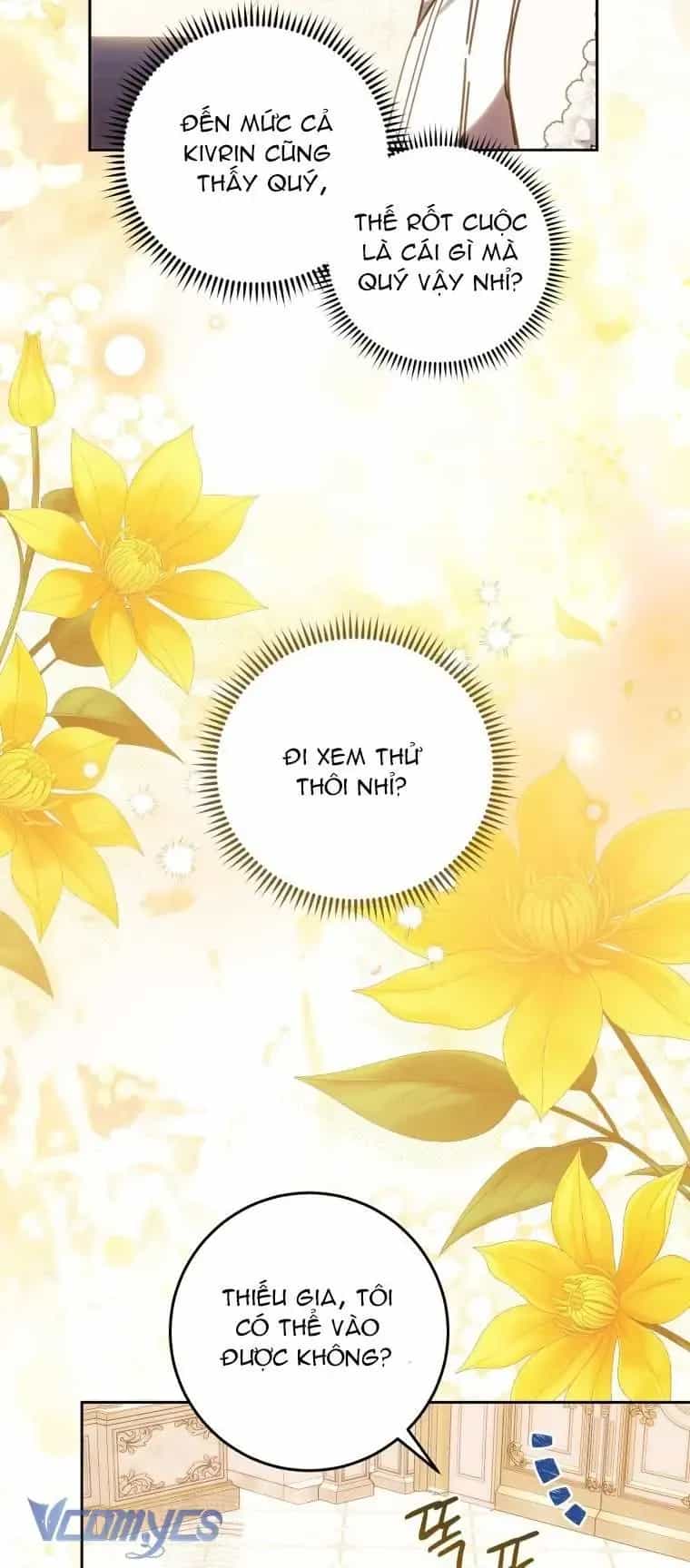 Người Vợ Hắc Ám Của Cậu Chồng Nhỏ - Chương 18 - ảnh 41
