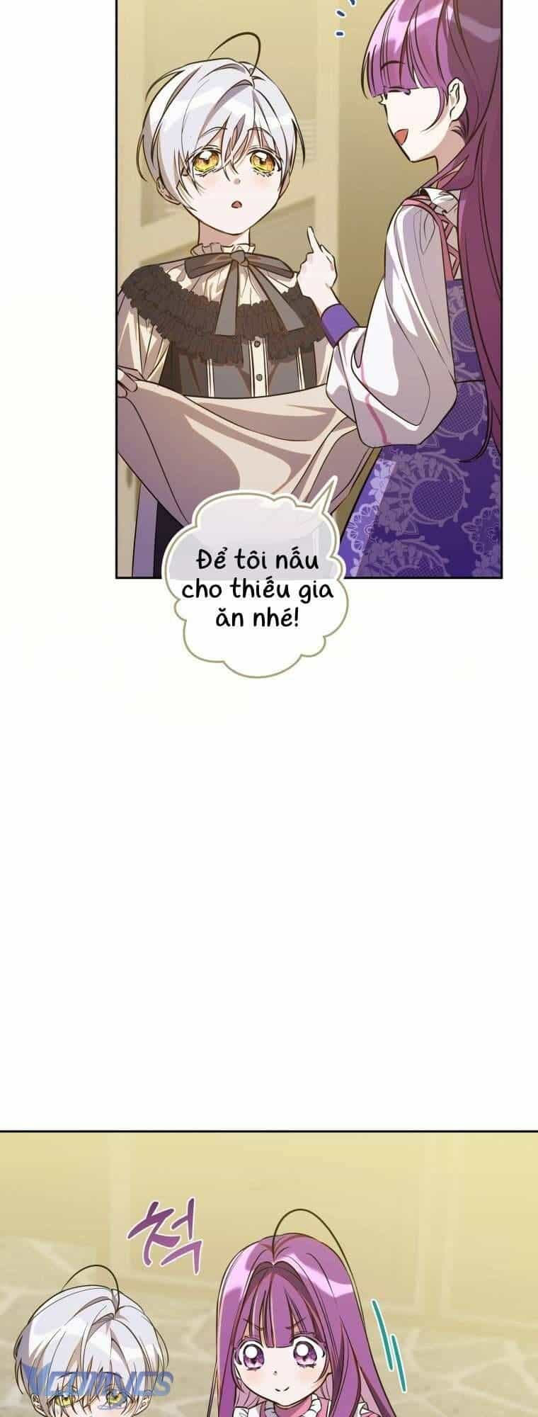 Người Vợ Hắc Ám Của Cậu Chồng Nhỏ - Chương 2 - ảnh 17