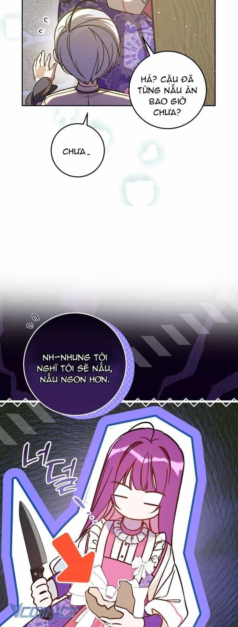 Người Vợ Hắc Ám Của Cậu Chồng Nhỏ - Chương 2 - ảnh 21