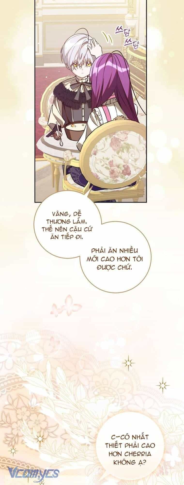 Người Vợ Hắc Ám Của Cậu Chồng Nhỏ - Chương 2 - ảnh 40