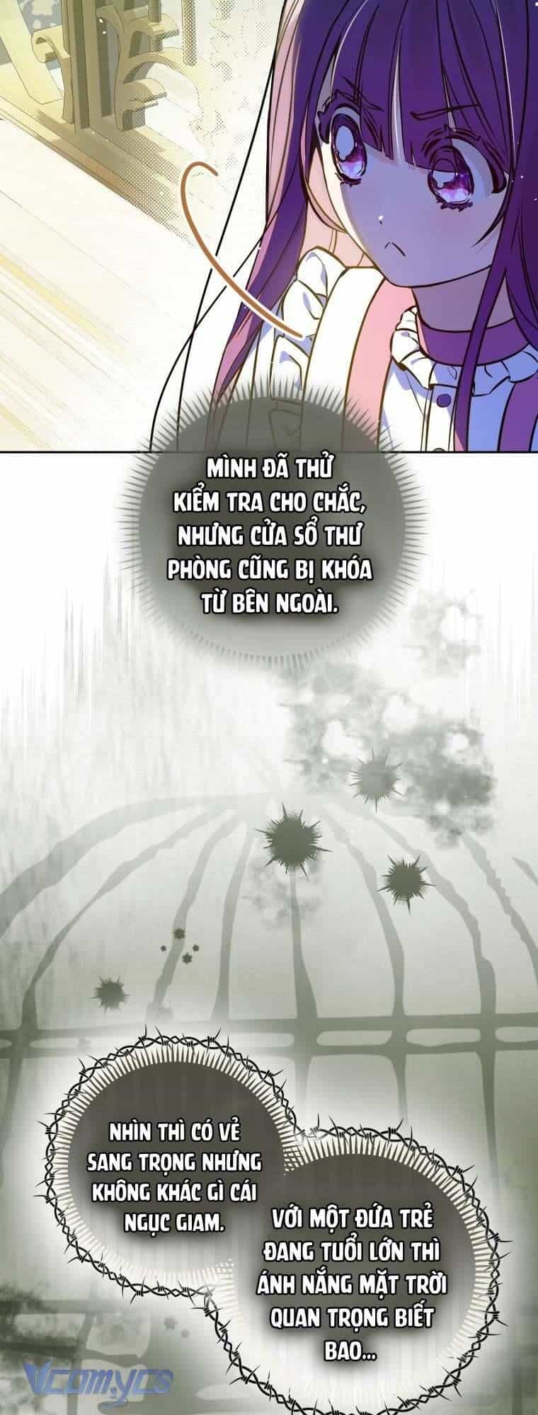 Người Vợ Hắc Ám Của Cậu Chồng Nhỏ - Chương 2 - ảnh 47