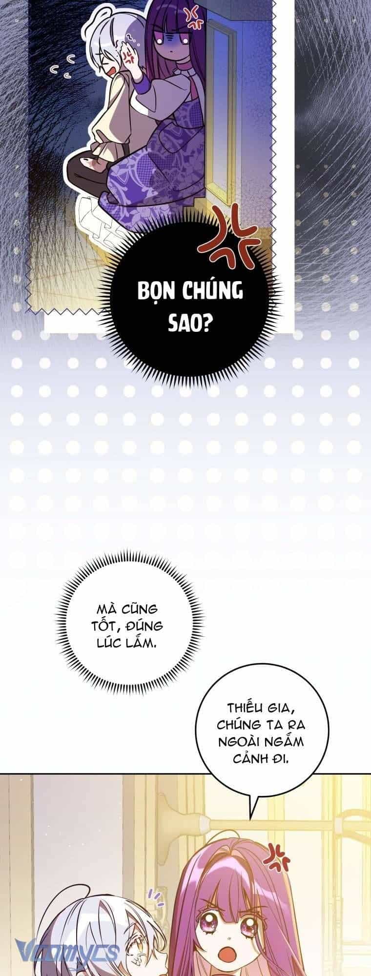 Người Vợ Hắc Ám Của Cậu Chồng Nhỏ - Chương 2 - ảnh 59