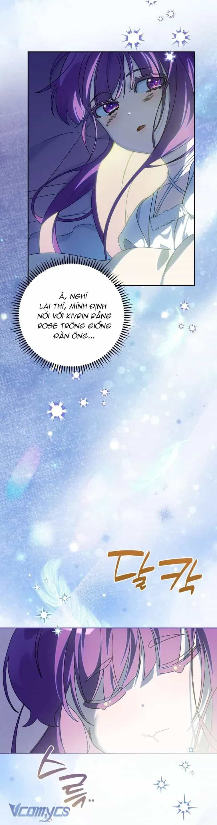 Người Vợ Hắc Ám Của Cậu Chồng Nhỏ - Chương 24 - ảnh 31
