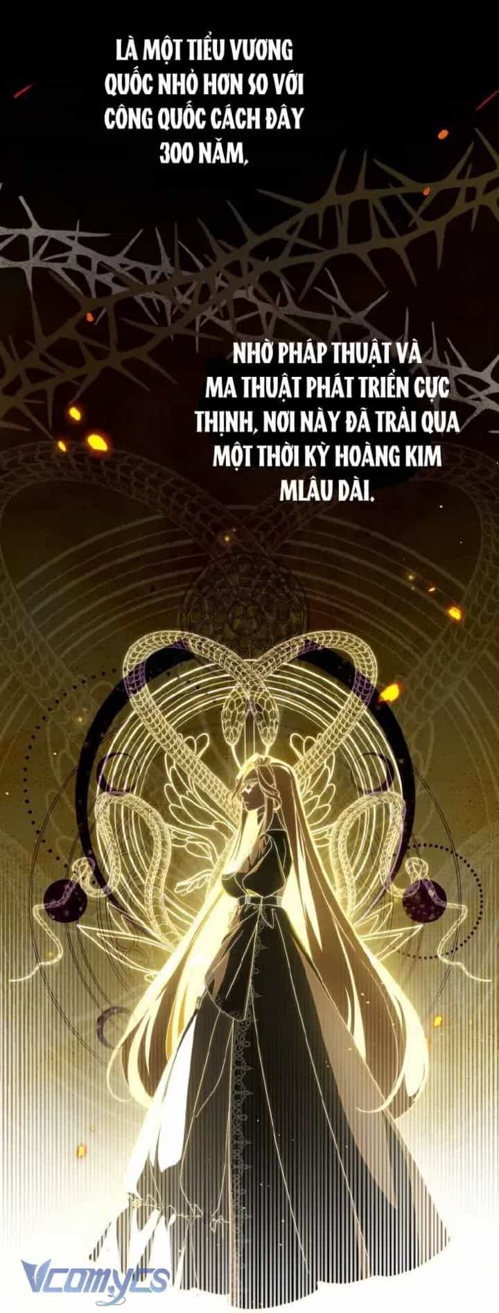 Người Vợ Hắc Ám Của Cậu Chồng Nhỏ - Chương 25 - ảnh 21