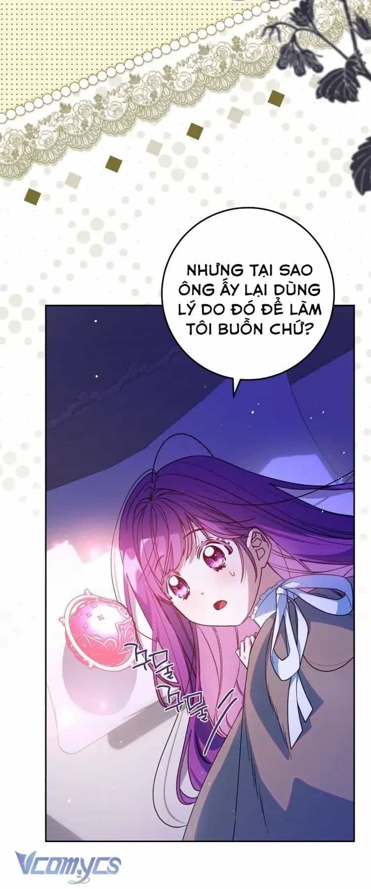 Người Vợ Hắc Ám Của Cậu Chồng Nhỏ - Chương 28 - ảnh 34