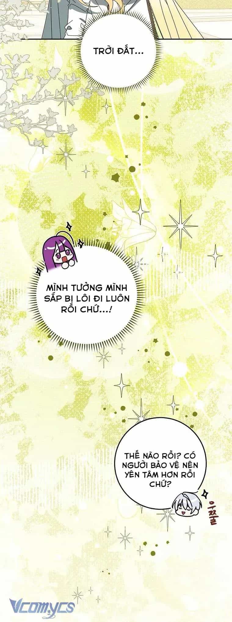Người Vợ Hắc Ám Của Cậu Chồng Nhỏ - Chương 29 - ảnh 57