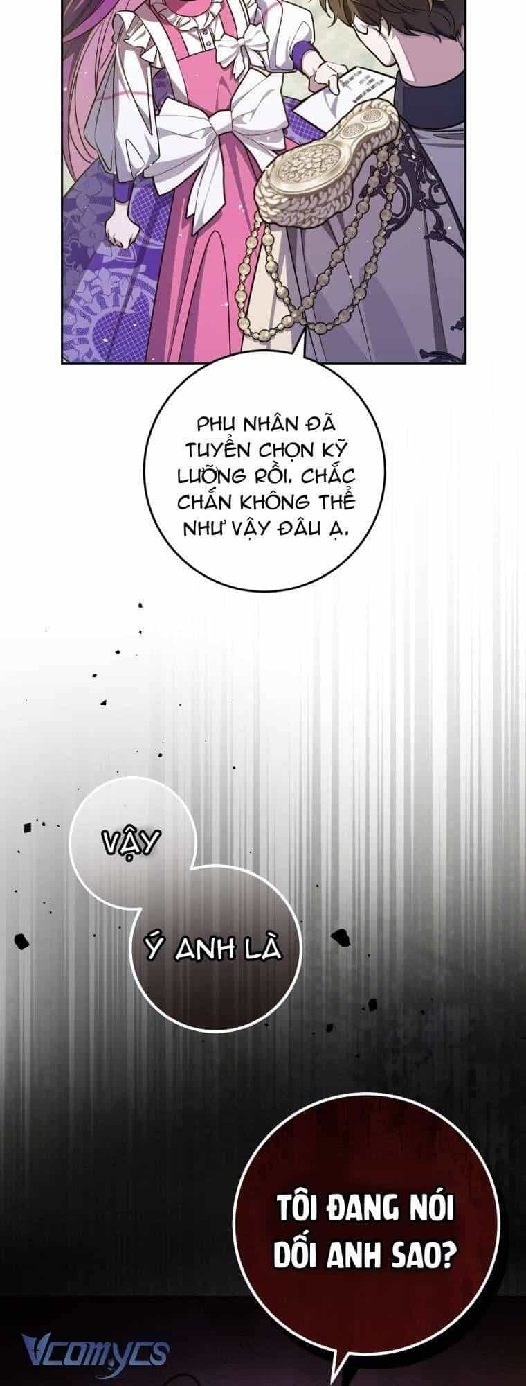 Người Vợ Hắc Ám Của Cậu Chồng Nhỏ - Chương 3 - ảnh 13