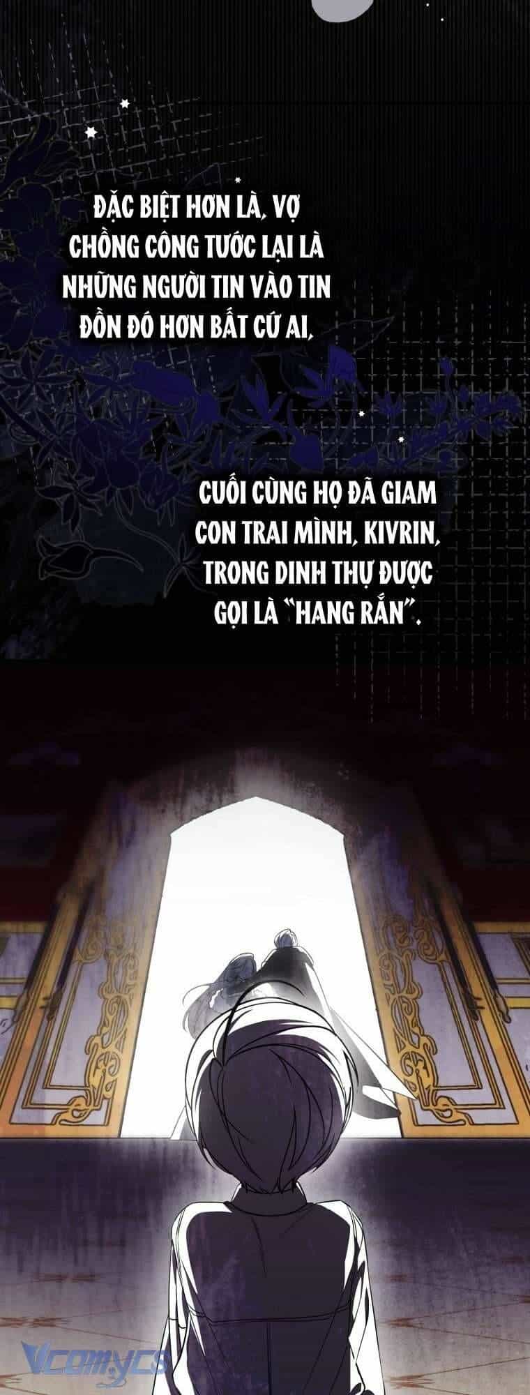 Người Vợ Hắc Ám Của Cậu Chồng Nhỏ - Chương 3 - ảnh 23