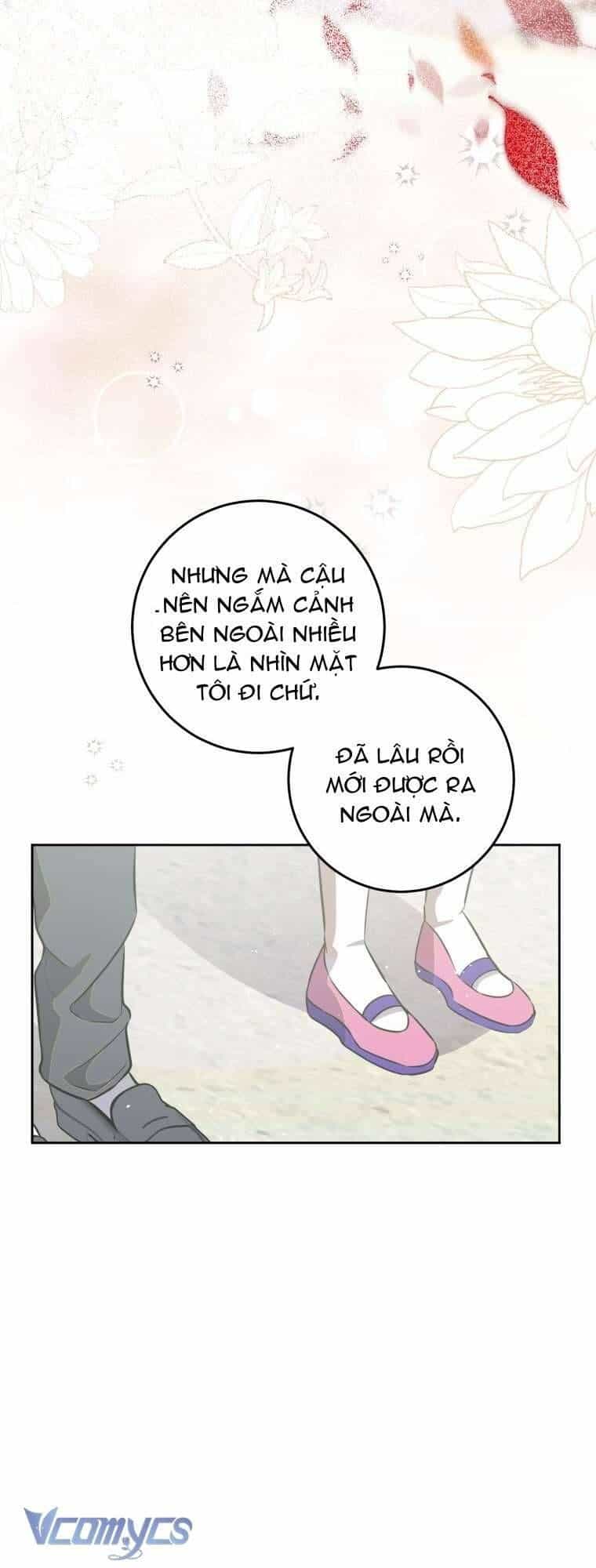 Người Vợ Hắc Ám Của Cậu Chồng Nhỏ - Chương 3 - ảnh 34