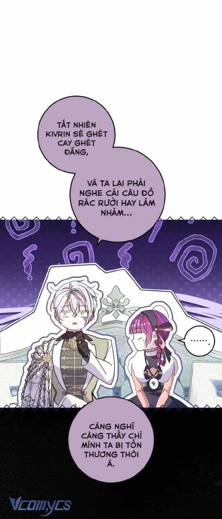 Người Vợ Hắc Ám Của Cậu Chồng Nhỏ - Chương 30 - ảnh 35