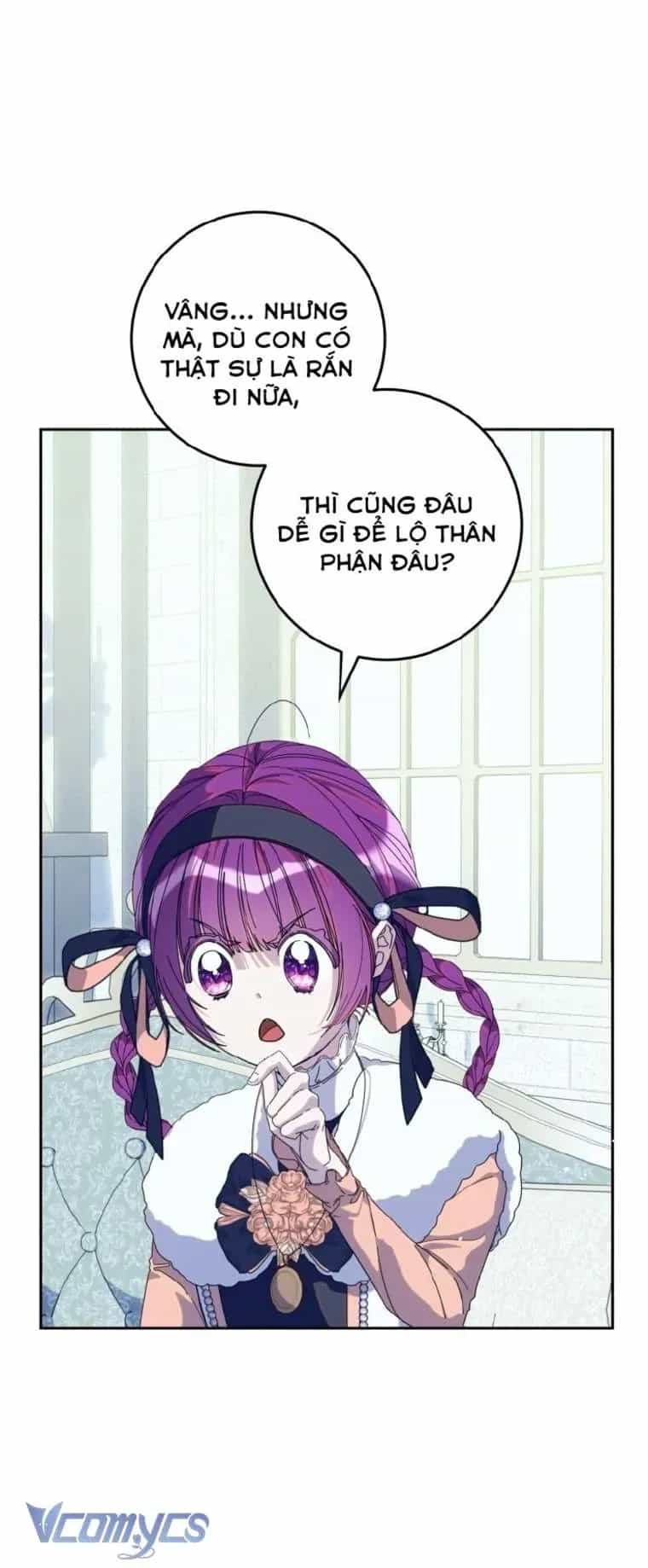 Người Vợ Hắc Ám Của Cậu Chồng Nhỏ - Chương 30 - ảnh 43