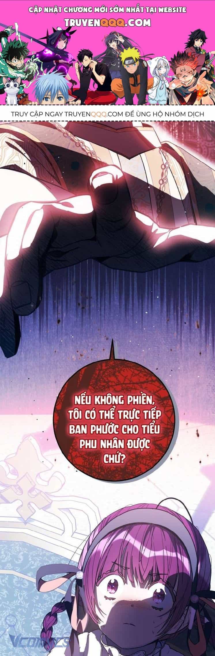 Người Vợ Hắc Ám Của Cậu Chồng Nhỏ - Chương 31 - ảnh 1