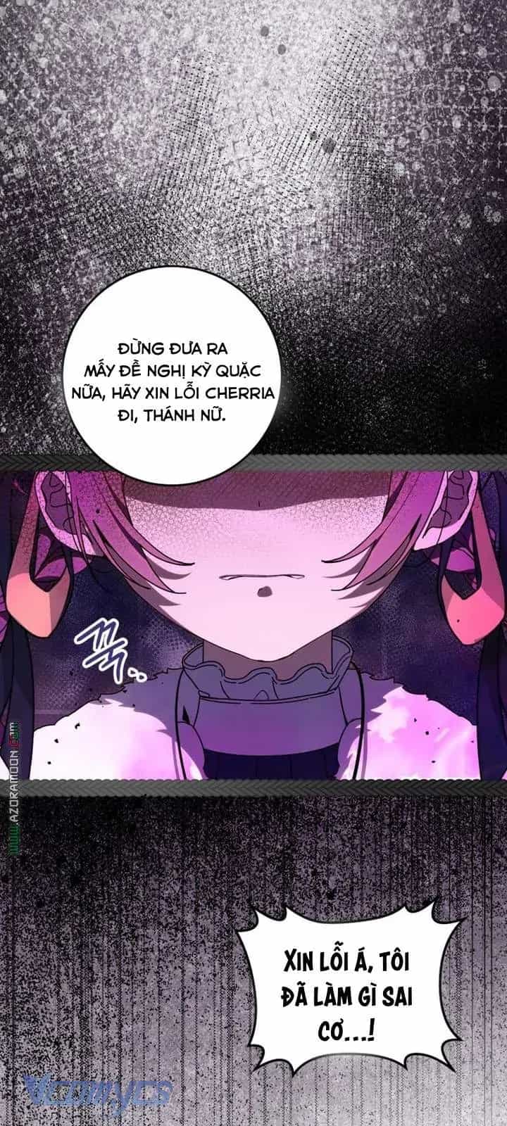 Người Vợ Hắc Ám Của Cậu Chồng Nhỏ - Chương 32 - ảnh 19