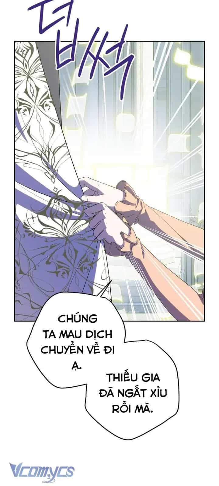 Người Vợ Hắc Ám Của Cậu Chồng Nhỏ - Chương 32 - ảnh 28