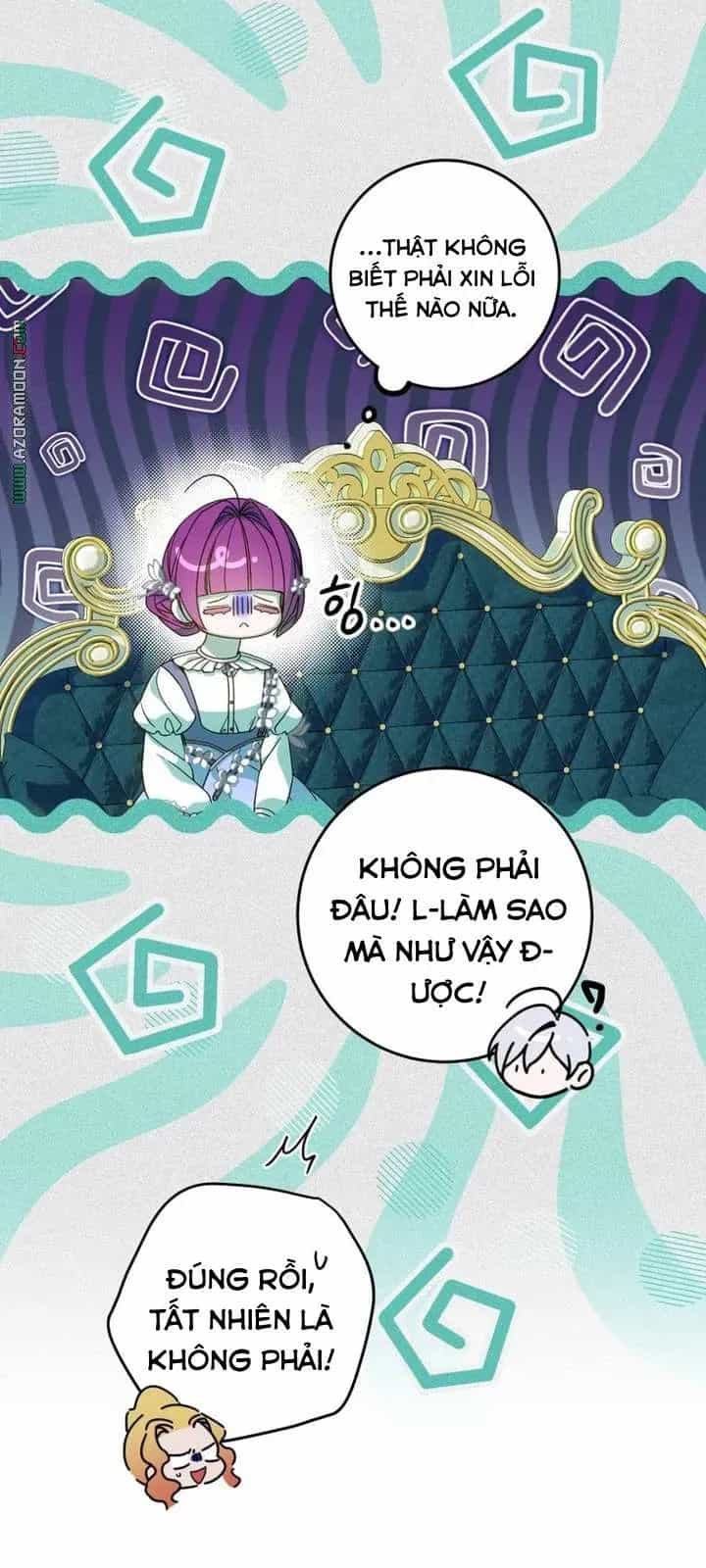 Người Vợ Hắc Ám Của Cậu Chồng Nhỏ - Chương 32 - ảnh 64