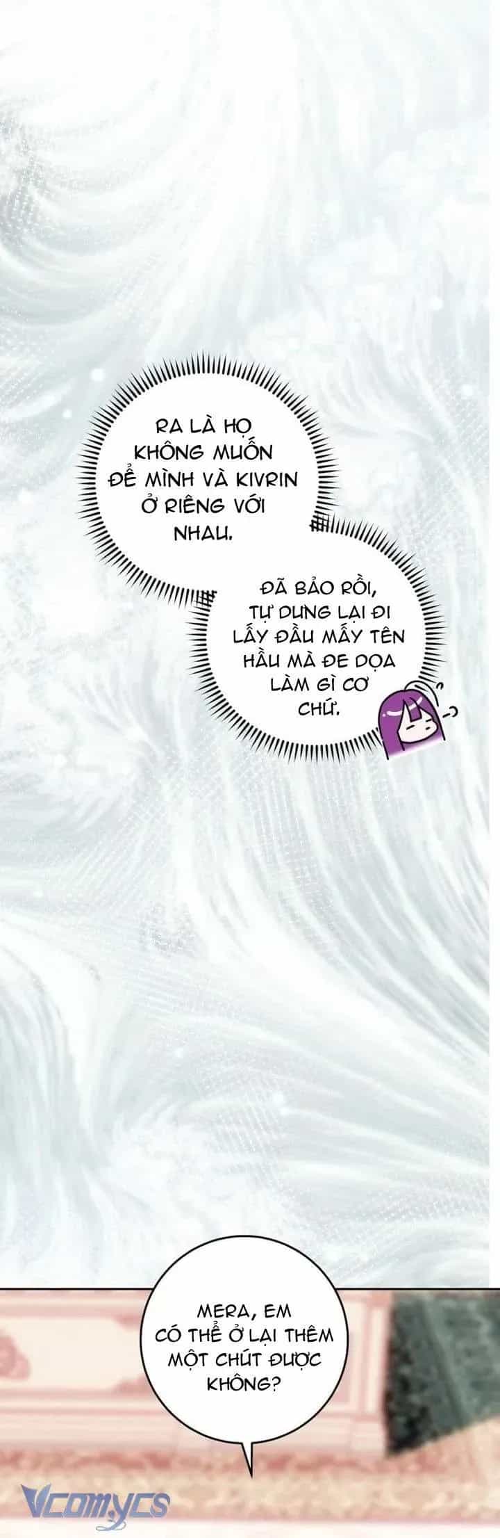 Người Vợ Hắc Ám Của Cậu Chồng Nhỏ - Chương 34 - ảnh 12
