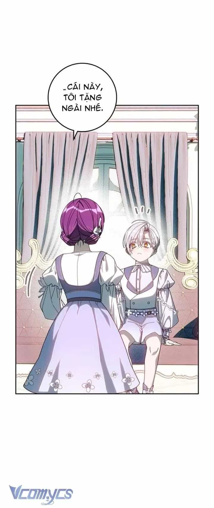 Người Vợ Hắc Ám Của Cậu Chồng Nhỏ - Chương 34 - ảnh 36