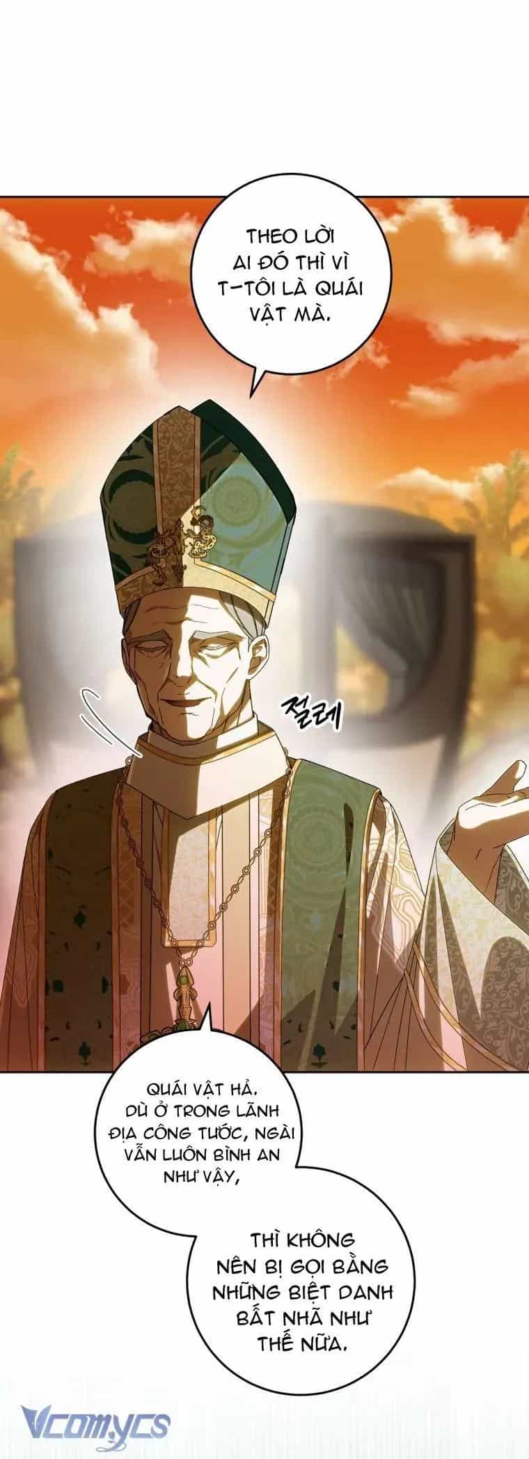 Người Vợ Hắc Ám Của Cậu Chồng Nhỏ - Chương 36 - ảnh 20