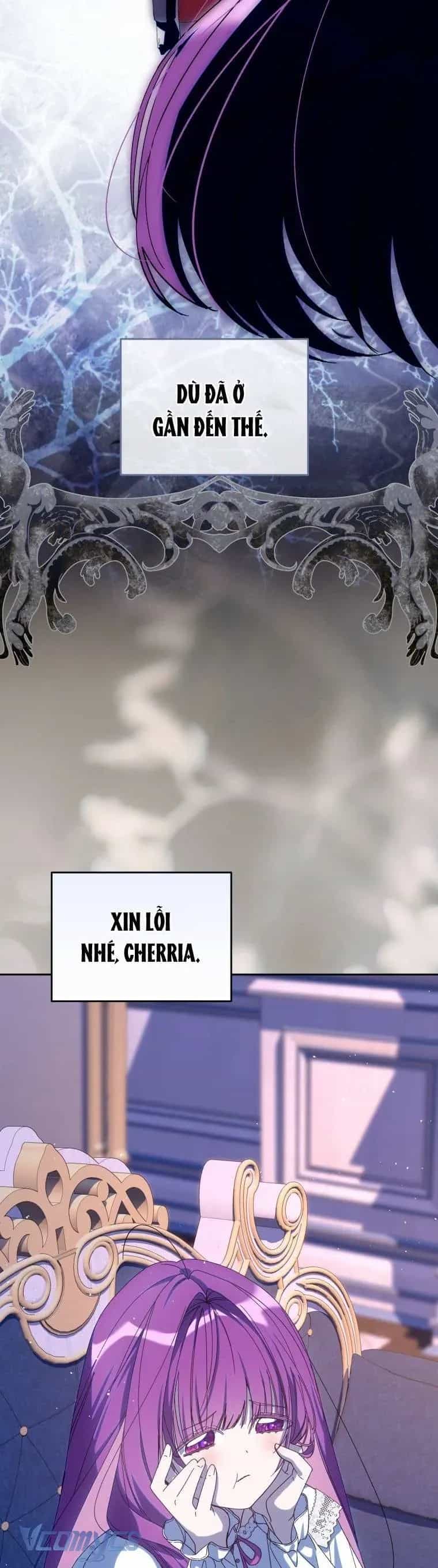 Người Vợ Hắc Ám Của Cậu Chồng Nhỏ - Chương 37 - ảnh 35