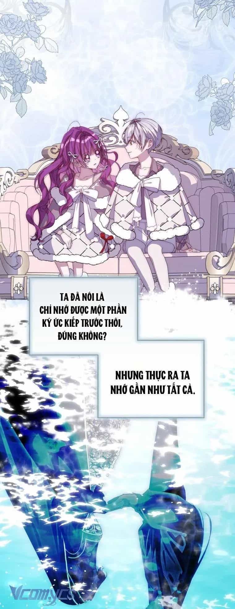 Người Vợ Hắc Ám Của Cậu Chồng Nhỏ - Chương 37 - ảnh 37