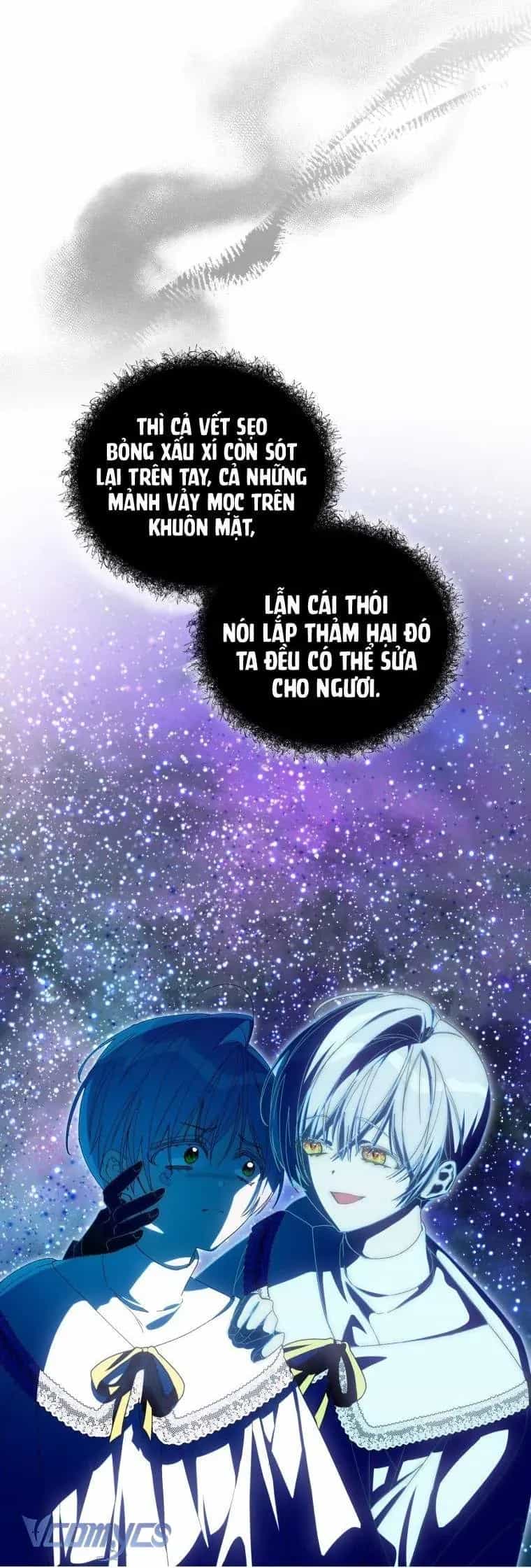 Người Vợ Hắc Ám Của Cậu Chồng Nhỏ - Chương 37 - ảnh 40