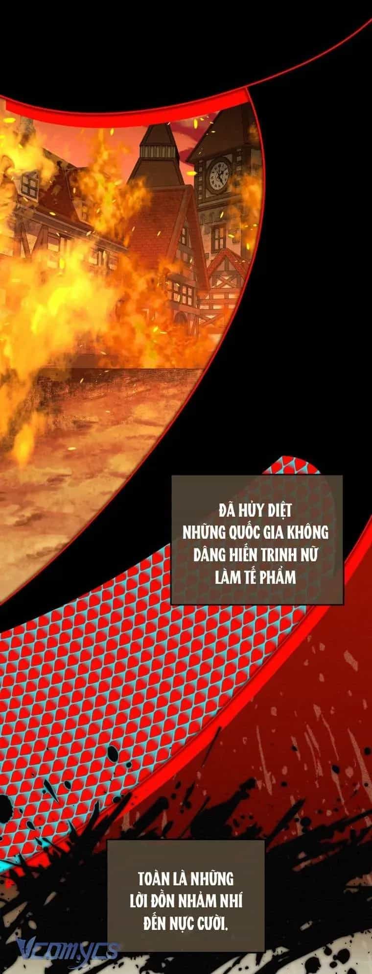 Người Vợ Hắc Ám Của Cậu Chồng Nhỏ - Chương 37 - ảnh 54