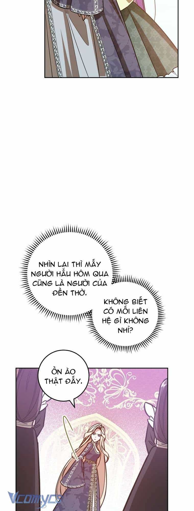 Người Vợ Hắc Ám Của Cậu Chồng Nhỏ - Chương 4 - ảnh 19