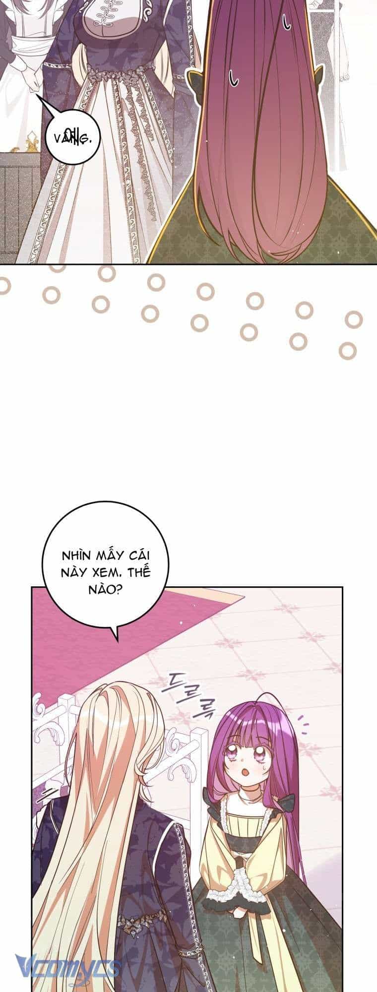 Người Vợ Hắc Ám Của Cậu Chồng Nhỏ - Chương 4 - ảnh 4
