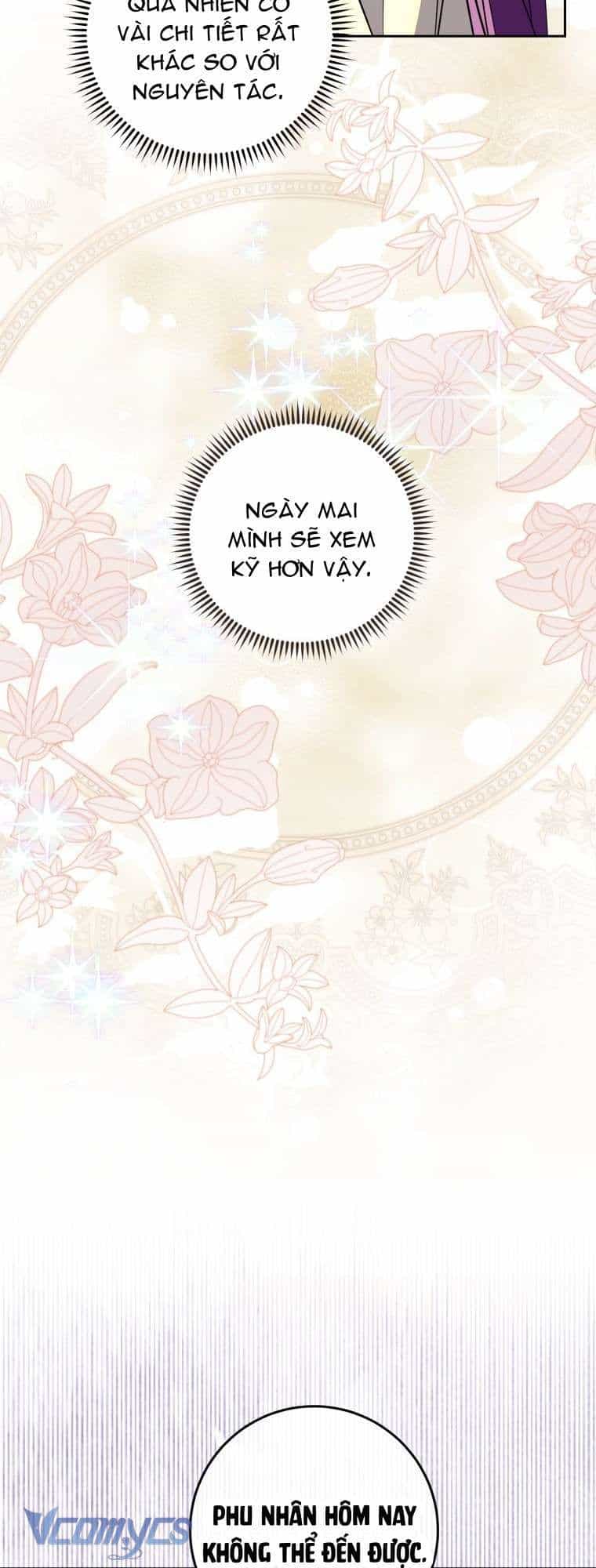 Người Vợ Hắc Ám Của Cậu Chồng Nhỏ - Chương 4 - ảnh 40