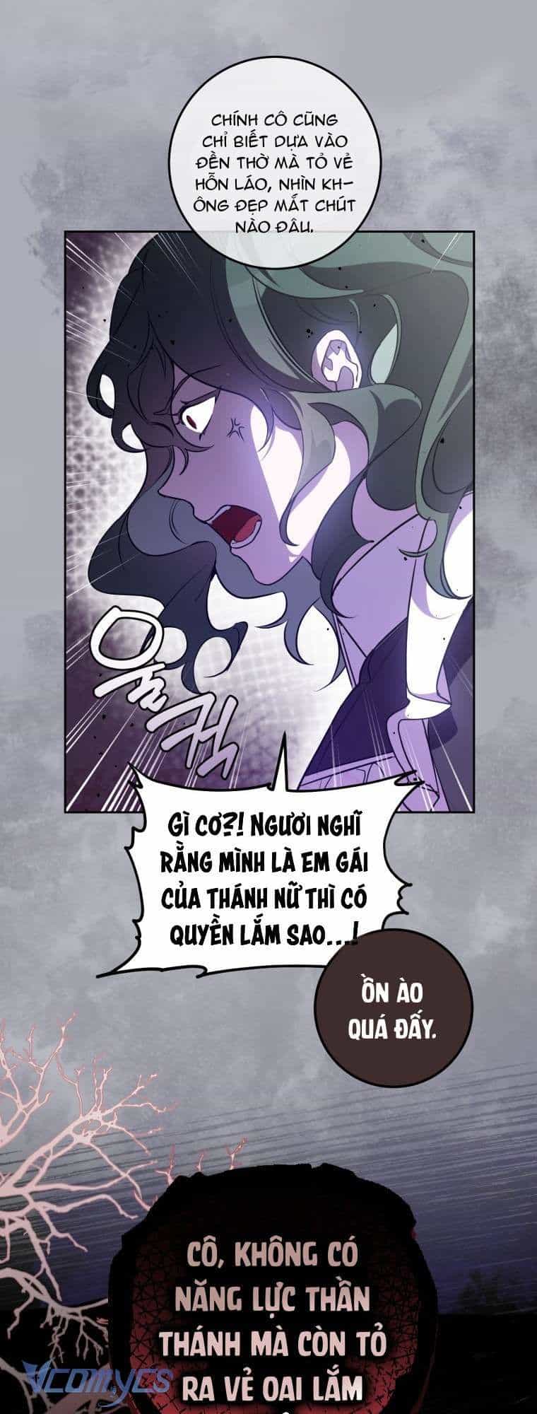 Người Vợ Hắc Ám Của Cậu Chồng Nhỏ - Chương 4 - ảnh 49