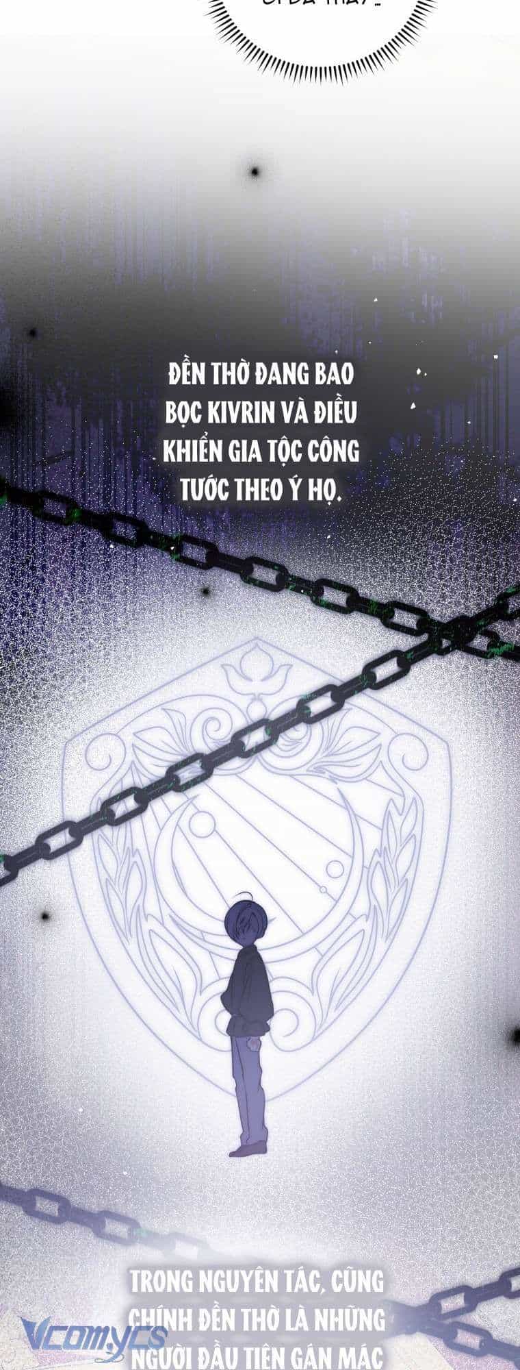 Người Vợ Hắc Ám Của Cậu Chồng Nhỏ - Chương 4 - ảnh 56